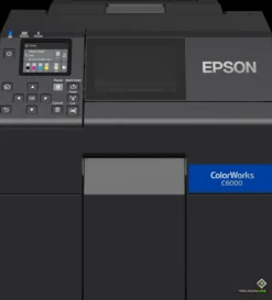 Imprimantes|Imprimantes D’étiquettes Couleur<Epson ColorWorks C6000Ae (MK)