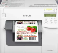 Imprimantes|Imprimantes D’étiquettes Couleur<Epson ColorWorks C3500 (incl. NiceLabel Download)