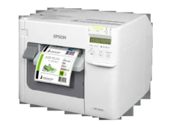 Imprimantes|Imprimantes D’étiquettes Couleur<Epson ColorWorks C3500 (incl. NiceLabel Download)