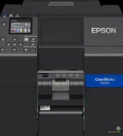 Imprimantes|Imprimantes D’étiquettes Couleur<Epson ColorWorks C6000Pe (BK)