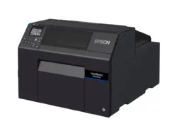 Imprimantes|Imprimantes D’étiquettes Couleur<Epson ColorWorks D6500Ae