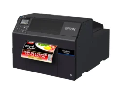 Imprimantes|Imprimantes D’étiquettes Couleur<Epson ColorWorks D6500Ae
