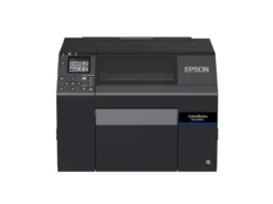 Imprimantes|Imprimantes D’étiquettes Couleur<Epson ColorWorks D6500Ae