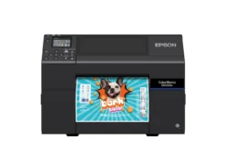 Imprimantes|Imprimantes D’étiquettes Couleur<Epson ColorWorks D6500Ae