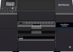 Imprimantes|Imprimantes D’étiquettes Couleur<Epson ColorWorks D6500Pe