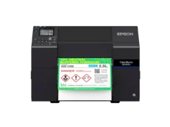 Imprimantes|Imprimantes D’étiquettes Couleur<Epson ColorWorks D6500Pe