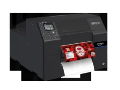 Imprimantes|Imprimantes D’étiquettes Couleur<Epson ColorWorks D6500Pe