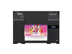 Imprimantes|Imprimantes D’étiquettes Couleur<Epson ColorWorks D6500Pe