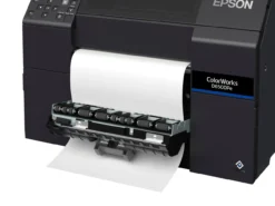 Imprimantes|Imprimantes D’étiquettes Couleur<Epson ColorWorks D6500Pe