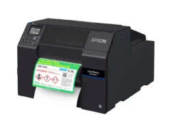 Imprimantes|Imprimantes D’étiquettes Couleur<Epson ColorWorks D6500Pe
