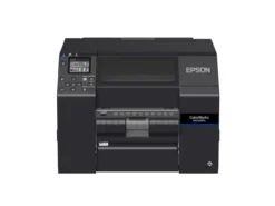 Imprimantes|Imprimantes D’étiquettes Couleur<Epson ColorWorks D6500Pe