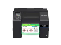 Imprimantes|Imprimantes D’étiquettes Couleur<Epson ColorWorks D6500Pe