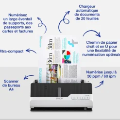 Scanners<Epson DS-C330
