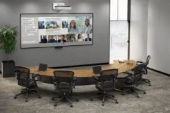 Projecteurs<Epson EB-810E Super-ultra-short-throw projector
