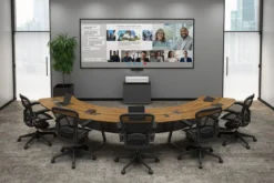 Projecteurs<Epson EB-810E Super-ultra-short-throw projector
