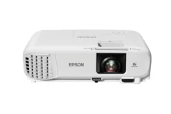 Projecteurs<Epson EB-E24 XGA, projecteur 3 600 lumens, jusqu’à 350''.
