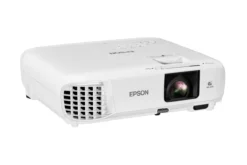 Projecteurs<Epson EB-E24 XGA, projecteur 3 600 lumens, jusqu’à 350''.