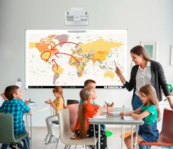 Projecteurs<Epson EB-1485Fi Projector