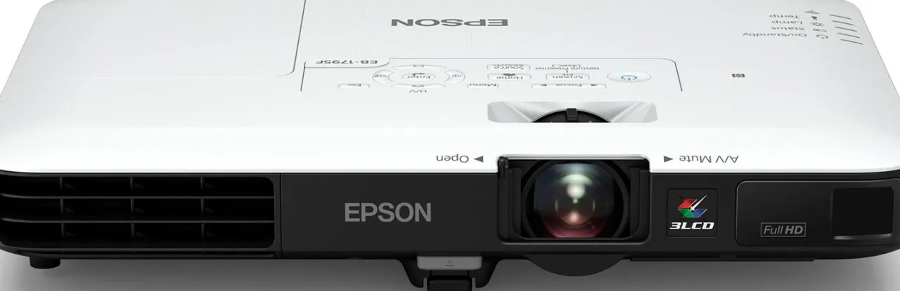 Projecteurs<Epson EB-1795F Projector