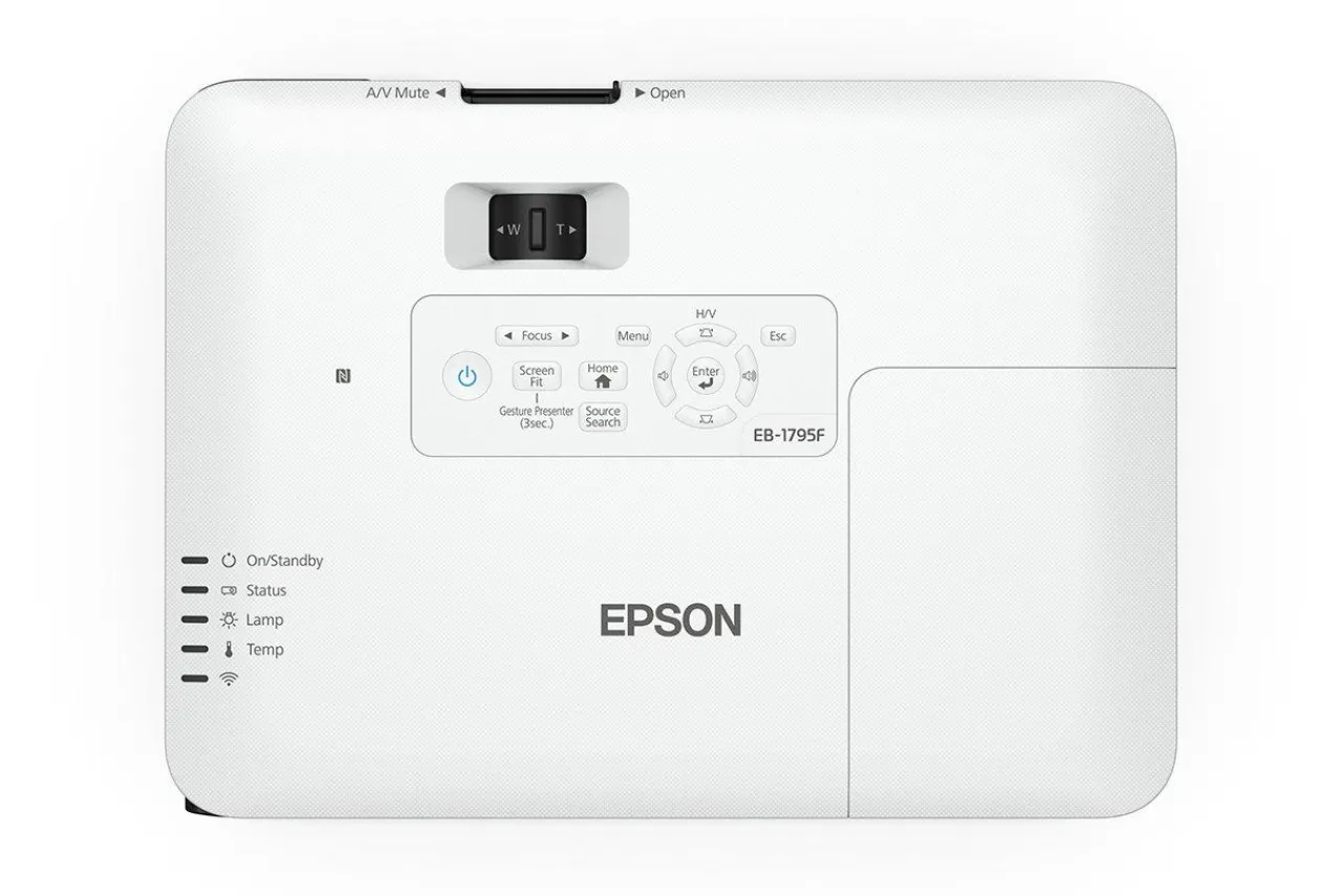 Projecteurs<Epson EB-1795F Projector