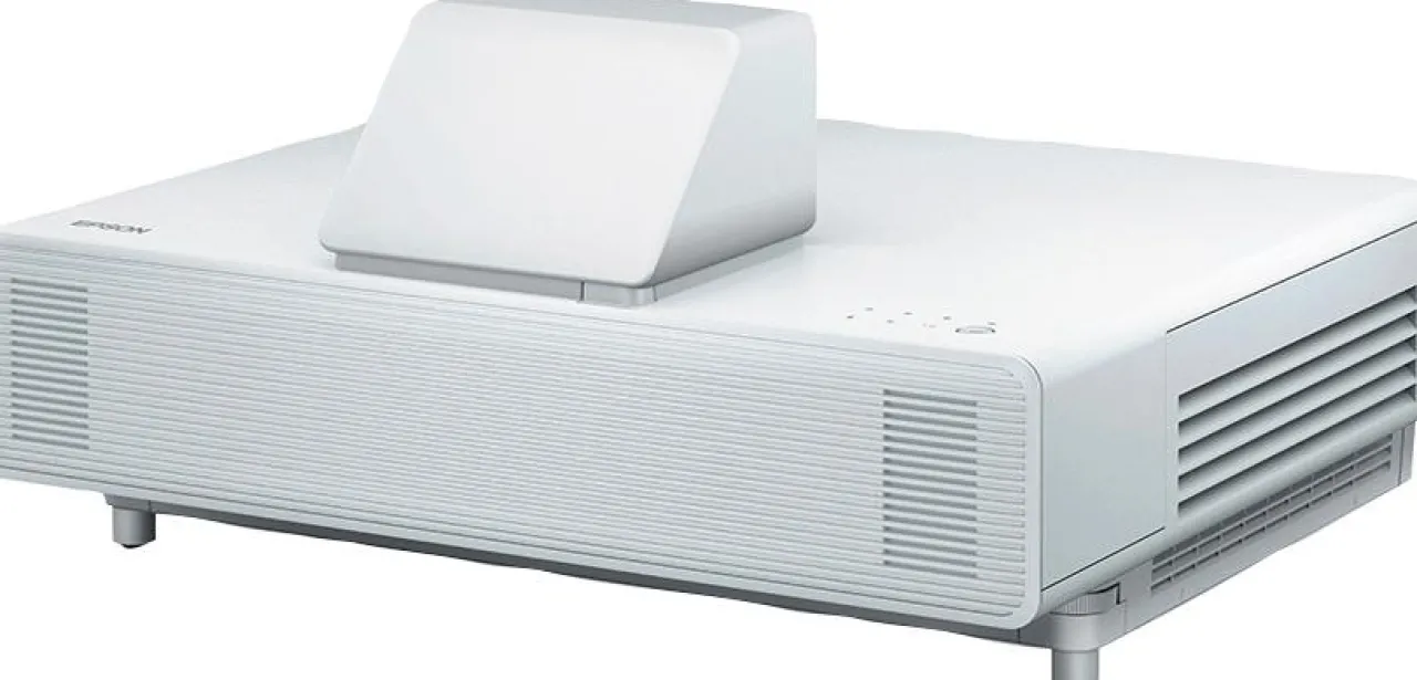 Projecteurs<Epson EB-800F Ultra-short-throw projector