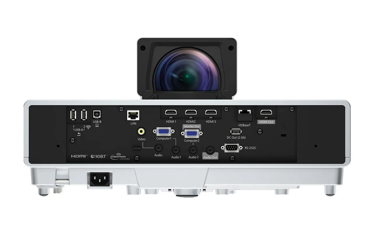Projecteurs<Epson EB-800F Ultra-short-throw projector