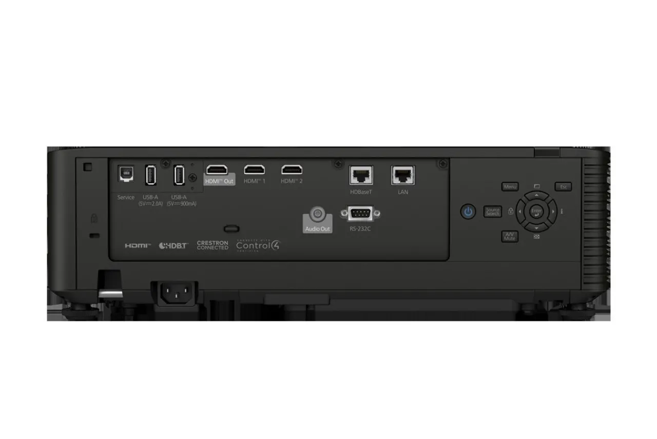 Projecteurs<Epson EB-L895U - 8 000 lumens, WUXGA, projecteur compact