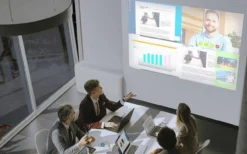 Projecteurs<Epson EB-L530U Projector