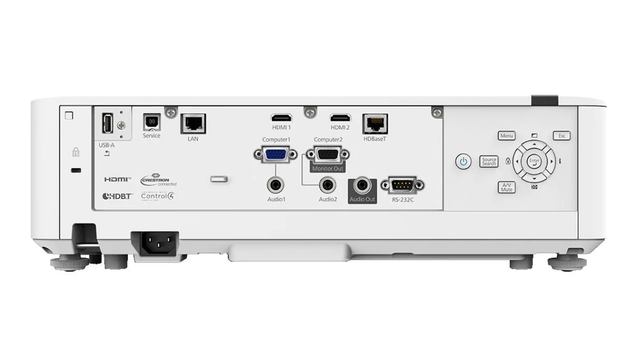 Projecteurs<Epson EB-L520U Projector