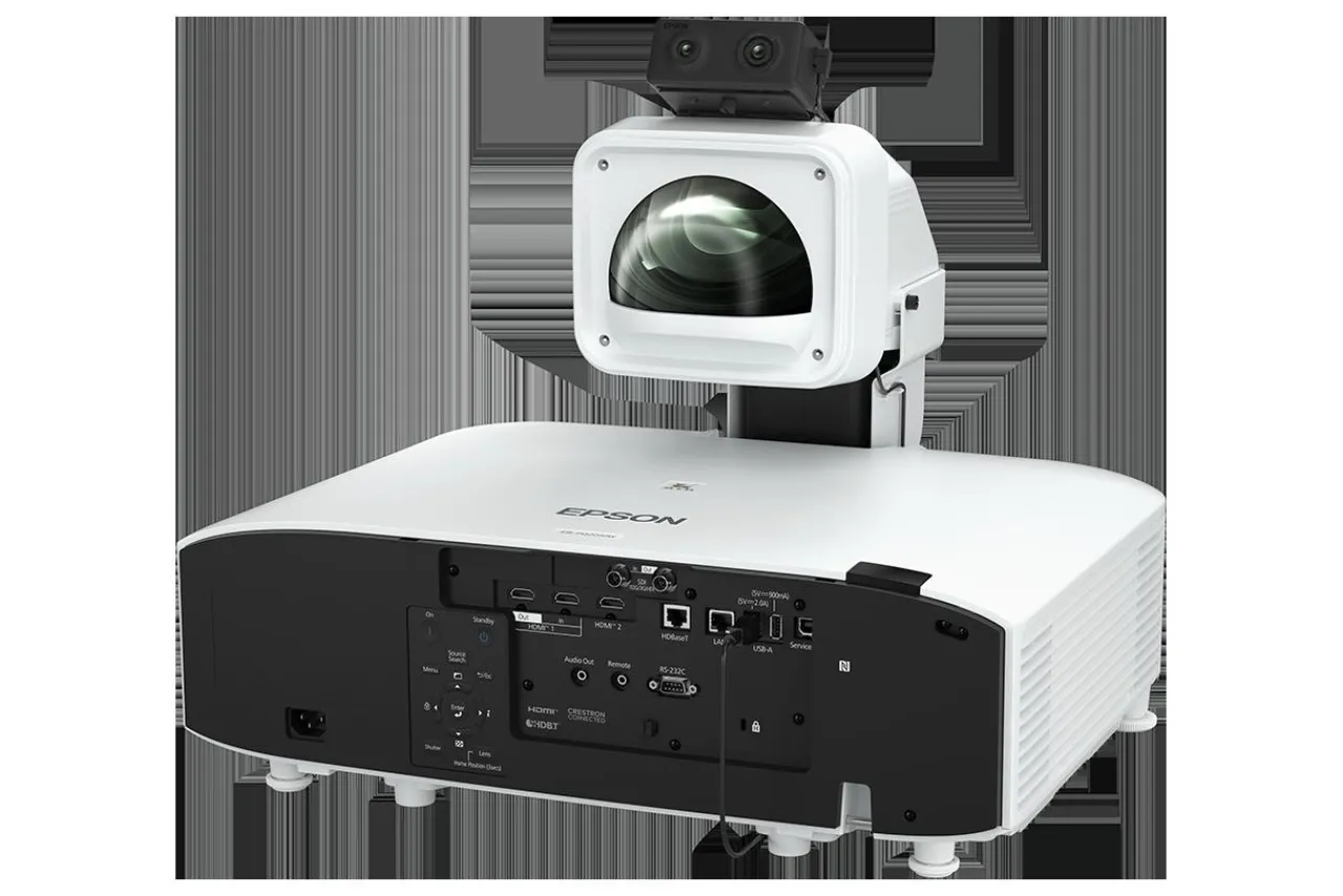 Projecteurs<Epson EB-PQ2010W Projector