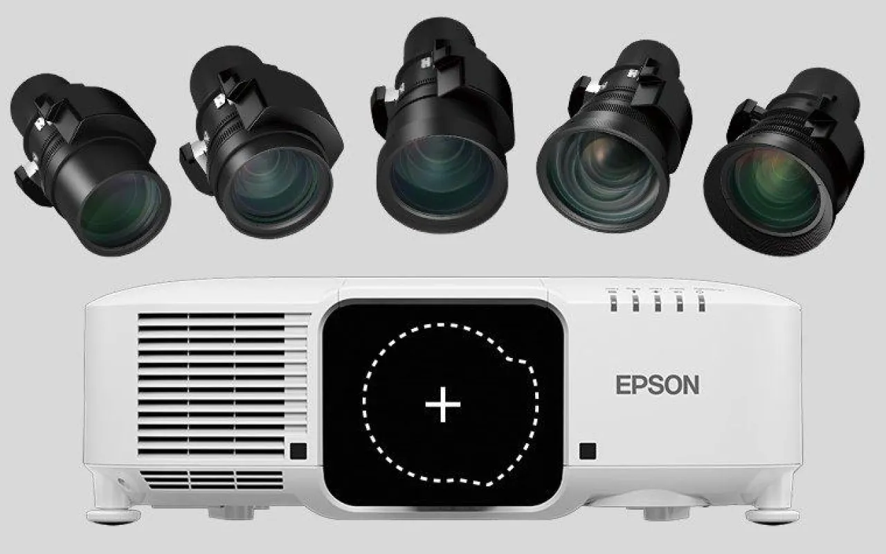 Projecteurs<Epson EB-PU1006W Projector