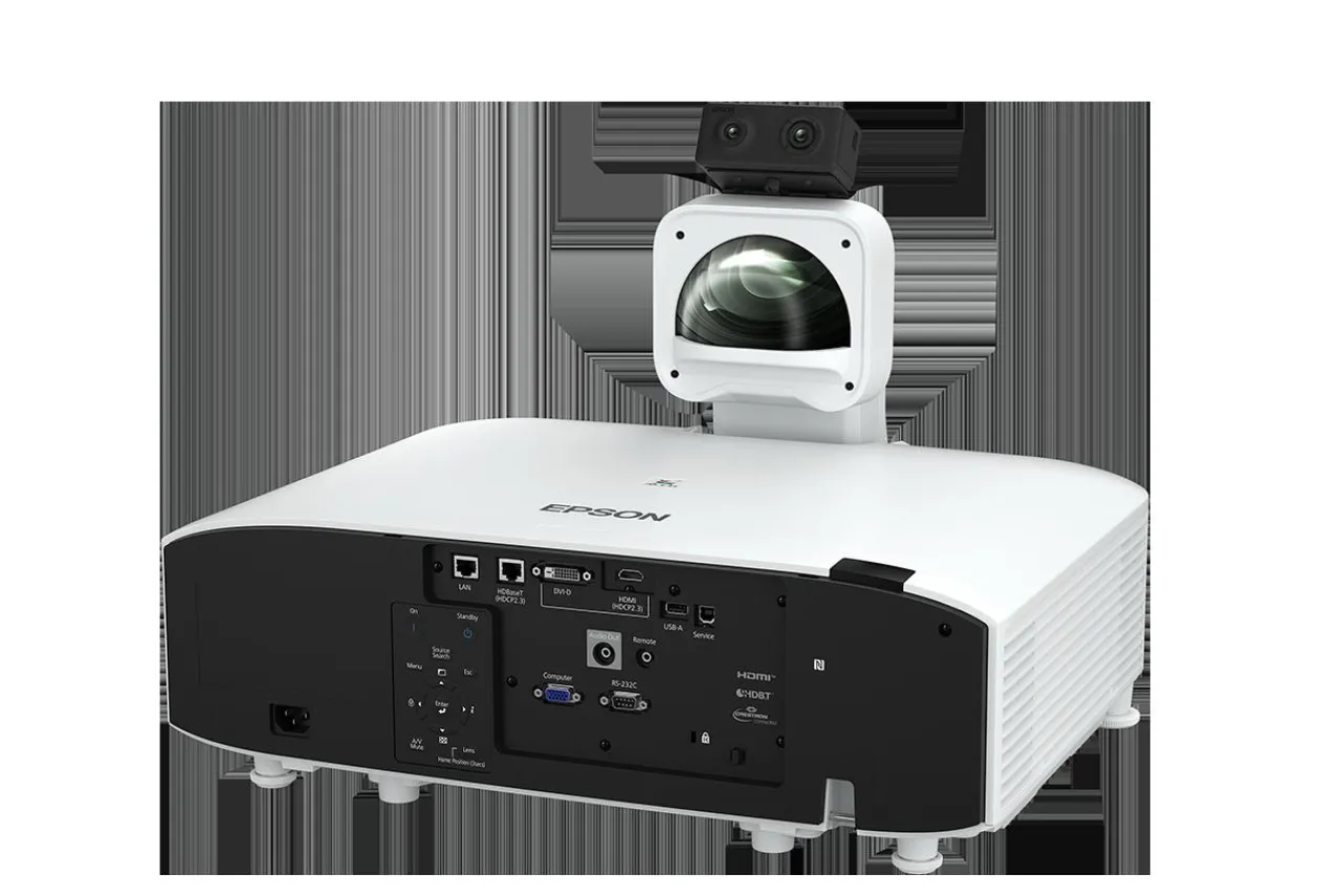 Projecteurs<Epson EB-PU2010W Projector