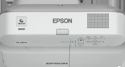 Projecteurs<Epson EB-685Wi Ultra-short-throw projector
