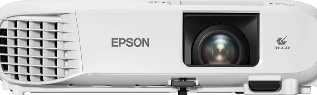 Projecteurs<Epson EB-W49 Projector