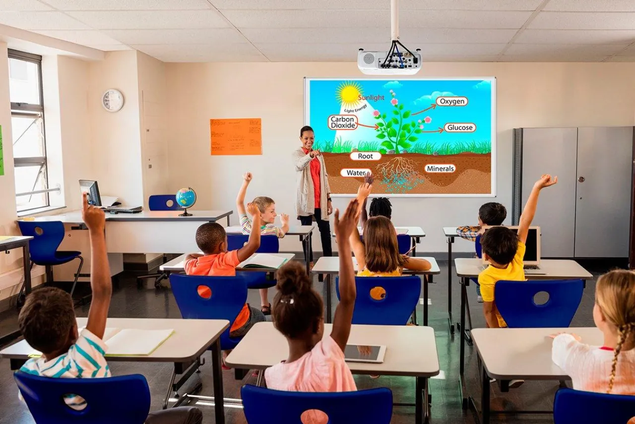 Projecteurs<Epson EB-X49 Projector