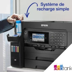 Imprimantes<Epson EcoTank ET-16600
