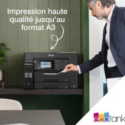 Imprimantes<Epson EcoTank ET-16600