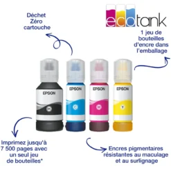 Imprimantes<Epson EcoTank ET-16600