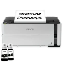 Imprimantes<Epson EcoTank ET-M1180