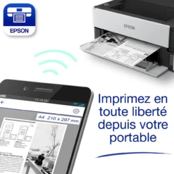Imprimantes<Epson EcoTank ET-M1180