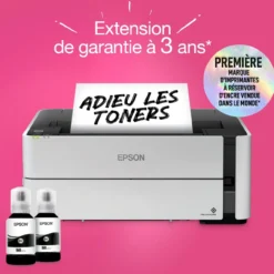 Imprimantes<Epson EcoTank ET-M1180