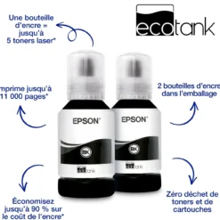 Imprimantes<Epson EcoTank ET-M1180