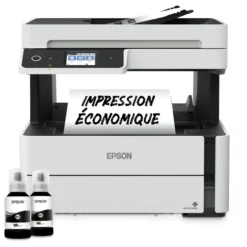 Imprimantes<Epson EcoTank ET-M3180
