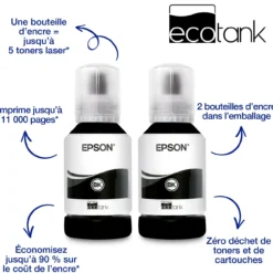 Imprimantes<Epson EcoTank ET-M3180