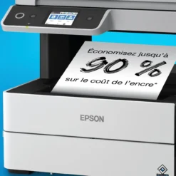 Imprimantes<Epson EcoTank ET-M3180