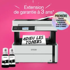 Imprimantes<Epson EcoTank ET-M3180