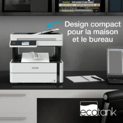 Imprimantes<Epson EcoTank ET-M3180