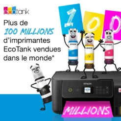 Imprimantes<Epson EcoTank Pro ET-M16680