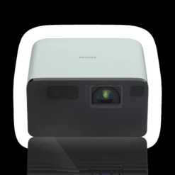 Projecteurs<Epson EF-21G, Mini projecteur laser, 1 000 lumens, Affichage jusqu’à 150 pouces, Google TV™ et haut-parleur Bluetooth, Portable