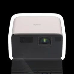 Projecteurs<Epson EF-21R, Mini projecteur laser, 1 000 lumens, Affichage jusqu’à 150 pouces, Google TV™ et haut-parleur Bluetooth, Portable